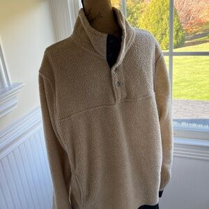 JACHS Cabin 1/4 Zip Pullover